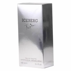 Iceberg Twice Pour Femme Edt Spray, 100 ml