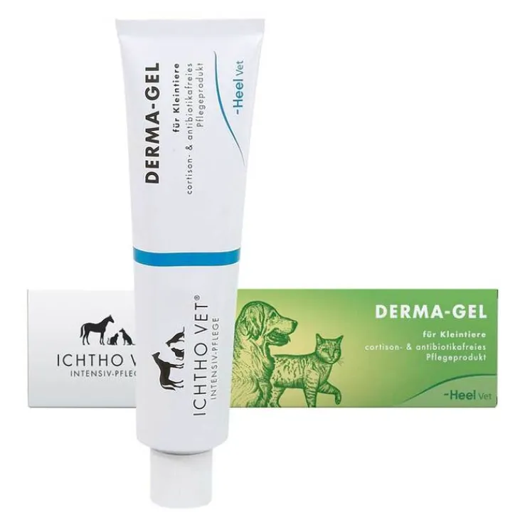 Ichtho Vet Derma-Gel, 50 g