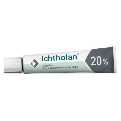 New Ichtholan Zugsalbe 20%, 15 g
