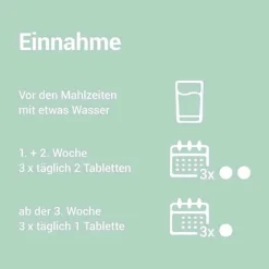 Ichtraletten Ichthraletten® 200 mg Tabletten bei Rosazea, 84 St