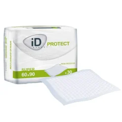 Clearance Protect super 60x90 cm, 30 St Krankenunterlagen