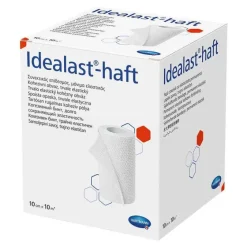 Discount Idealast Haft Binde 10 cm x 10 m, 1 St
