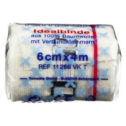 Discount Temedia Idealbinde 6cm mit Klammer, 1 St
