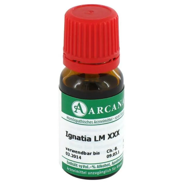 Arcana Ignatia LM 30 Dilution, 10 ml
