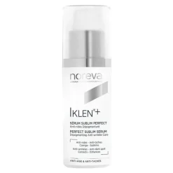Online Iklen Serum + Gel, 30 ml Serum & Kur|Pigmentflecken