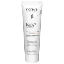 Iklen Sonnenschutz LSF 50 + Creme, 30 ml Lsf 50+