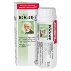 Hot Ilja Thm überzogene Tabletten, 180 St Stärkungsmittel|Knoblauchpräparate