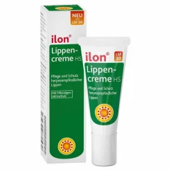 Ilon Lippencreme HS, 10 ml