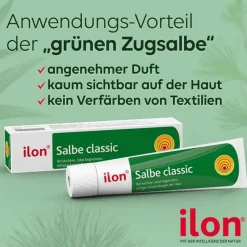 New ® Salbe classic, 100 g Wund- & Heilsalbe|Arzneimittel Gegen Ekzeme & Entzündungen