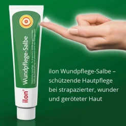 Wundpflege-Salbe, 50 ml Wund- & Heilsalbe