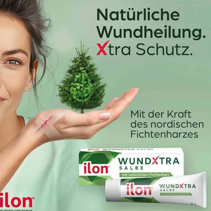 Ilon Wundxtra Salbe, 20 g