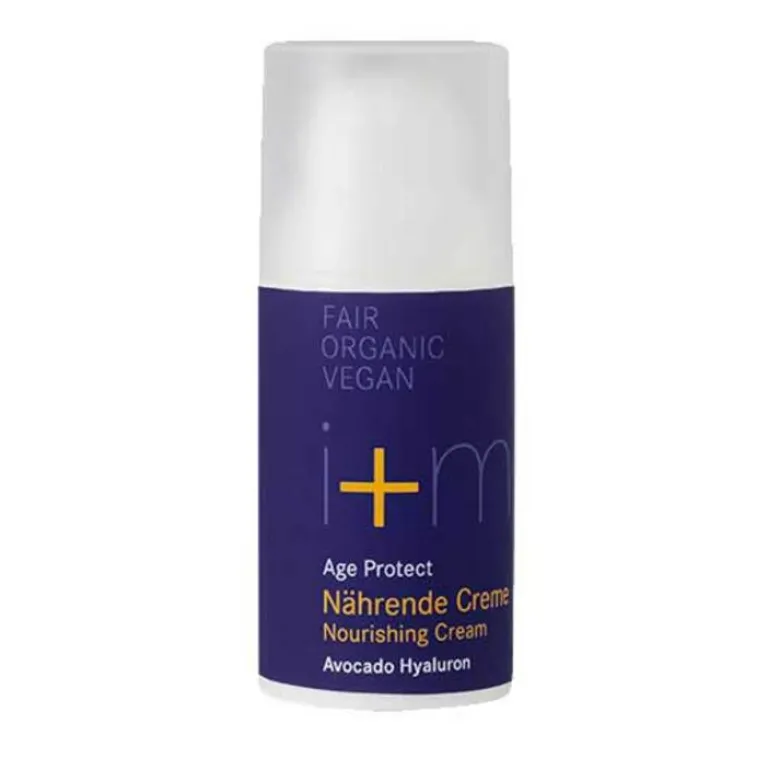 Hot I+M Age Protect Nährende Creme, 30 ml