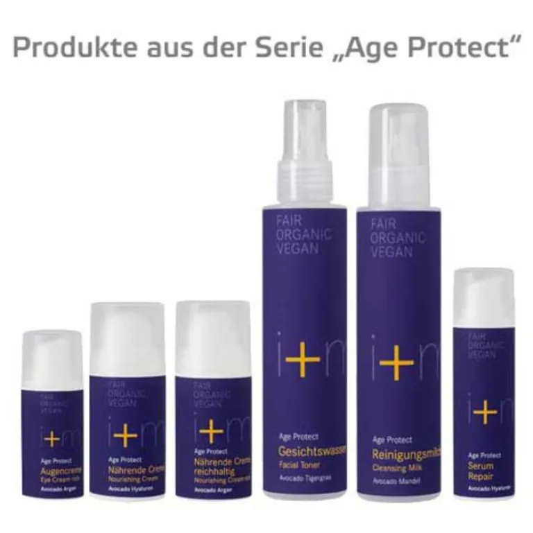 Hot I+M Age Protect Nährende Creme, 30 ml