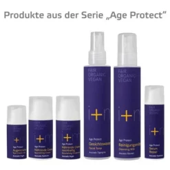 Hot Age Protect Serum Repair, 30 ml Seren Und Fluide