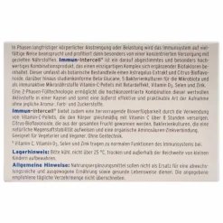 Best Immun Intercell Hartkapseln mit magensaftresistent überzogene Pellets, 90 St