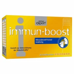 Clearance Orthoexpert Immun-Boost Trinkampullen, 28X25 ml