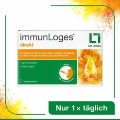 Discount Immunloges direkt Trinkampullen, 7 St