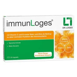 Best immunLoges Kapseln, 20 St Immunsystem