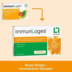 Best immunLoges Kapseln, 20 St Immunsystem