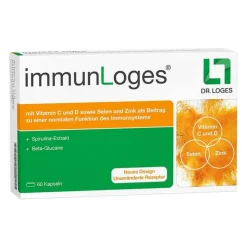 Best immunLoges Kapseln, 60 St Immunsystem