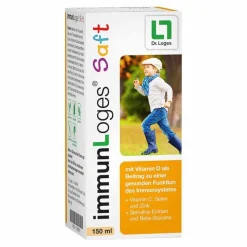 Dr. Loges ImmunLoges Saft, 150 ml