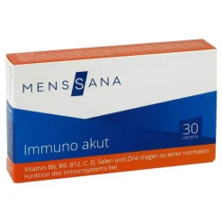 Clearance Immuno akut Kapseln, 30 St Immunsystem