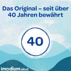Imodium akut – bei akutem Durchfall, 12 St