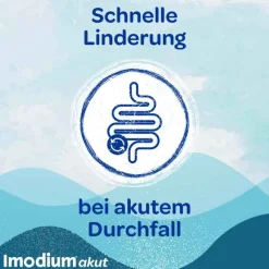 Online akut – bei akutem Durchfall, 6 St Mittel Gegen Durchfall & Erbrechen|Durchfallmittel