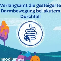 Outlet akut lingual – Soforthilfe bei akutem Durchfall, 6 St Mittel Gegen Durchfall & Erbrechen|Durchfallmittel