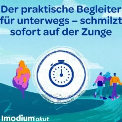 Best akut lingual – Soforthilfe bei akutem Durchfall, 12 St Mittel Gegen Durchfall & Erbrechen|Durchfallmittel