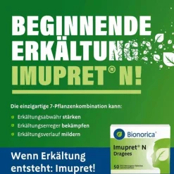 Imupret N Dragees, 100 St