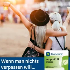 Imupret N Dragees, 100 St