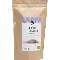 Best Indische Flohsamen gemahlen Bio, 400 g Sonstige Bio Produkte