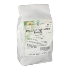 Online Indischer Flohsamen Resana, 500 g