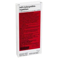 Discount INFI Colocynthis Injektion, 10X1 ml Infirmarius