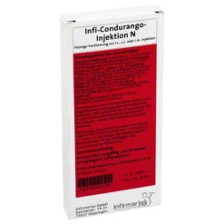 Discount Infirmarius INFI Condurango Injekt N, 10X1 ml