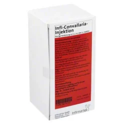 Best Infirmarius INFI Convallaria Injektion, 50X2 ml