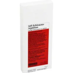 Discount INFI Echinacea Injektion, 10X5 ml Infirmarius