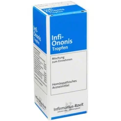 Discount INFI Ononis Tropfen, 50 ml Infirmarius