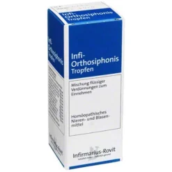 INFI Orthosiphonis Tropfen, 50 ml Infirmarius