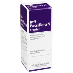 Online Infirmarius INFI Passiflora N Tropfen, 50 ml