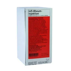 Discount Infirmarius INFI Rheum Injektion, 50X1 ml