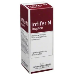 Infifer N Tropfen, 50 ml