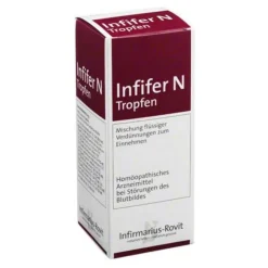 New N Tropfen, 100 ml Infirmarius
