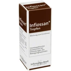 Infiossan Tropfen, 100 ml