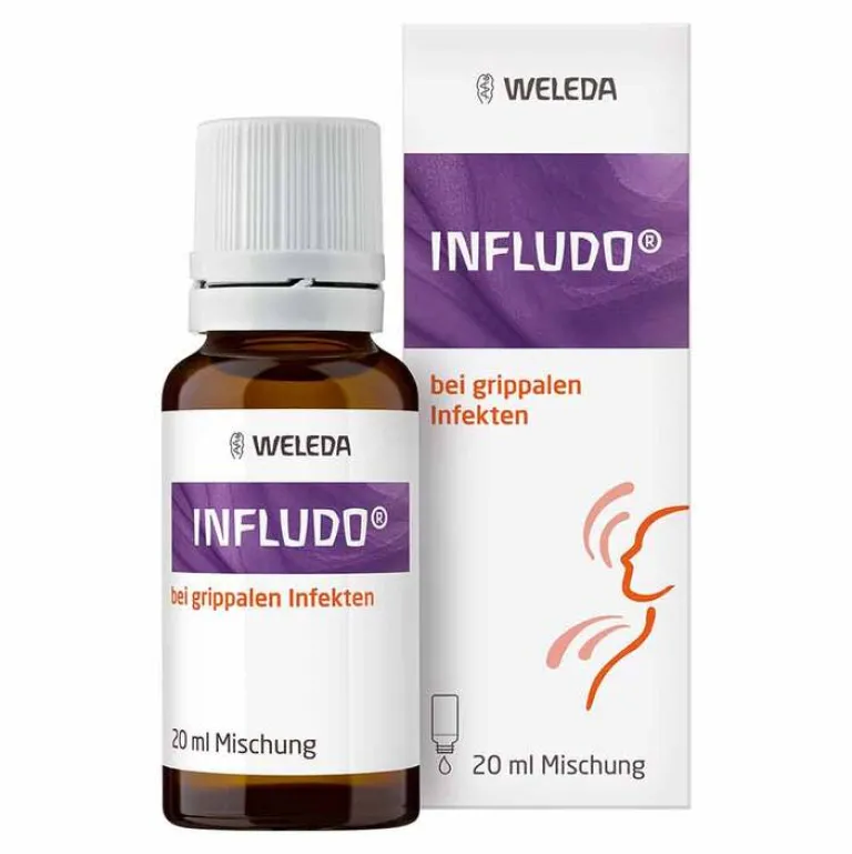 Sale Weleda Infludo Mischung, 20 ml