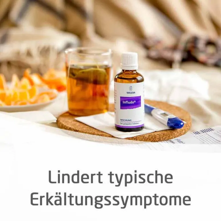 Sale Weleda Infludo Mischung, 20 ml