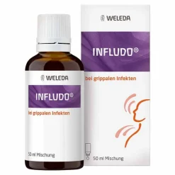 Weleda Infludo Mischung, 50 ml