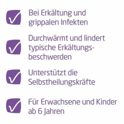 Weleda Infludo Mischung, 50 ml