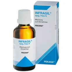 INFRAGIL® spag. Peka N Tropfen, 100 ml